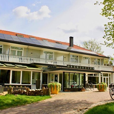 Hotel Oranjeoord Хог-Сурен Экстерьер фото