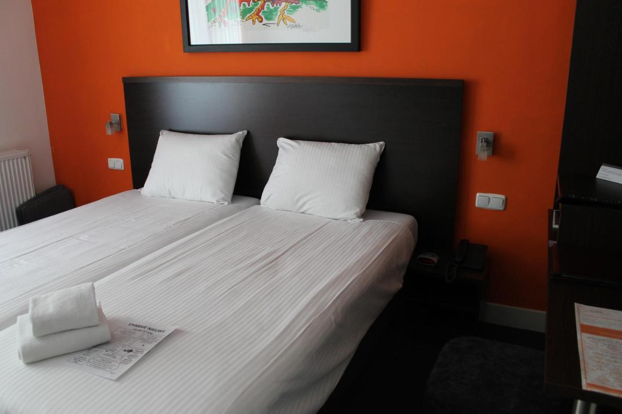 Hotel Oranjeoord Хог-Сурен Экстерьер фото