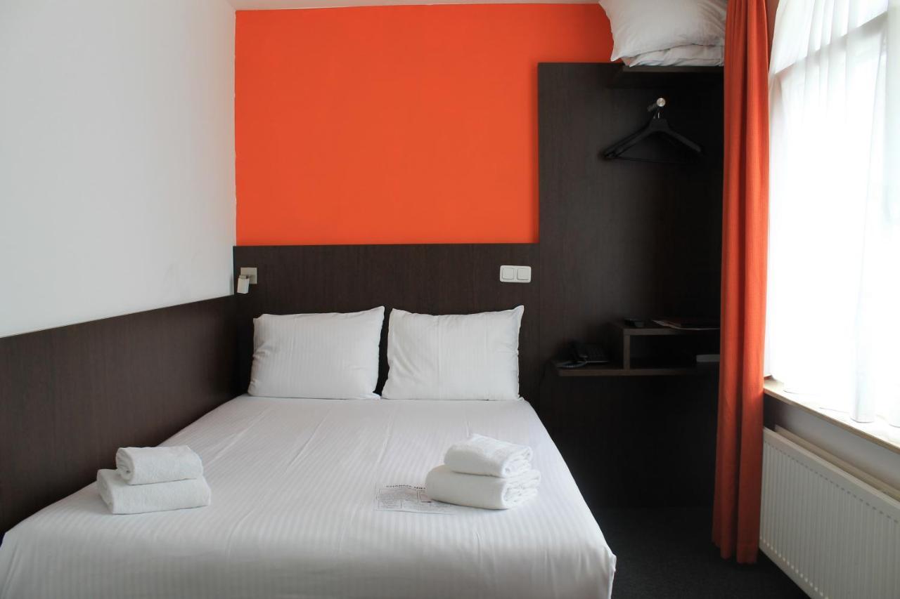 Hotel Oranjeoord Хог-Сурен Экстерьер фото